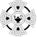 St Brigid's and St Patrick's Logo
